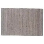 M&ouml;belix Flachwebteppich Loump