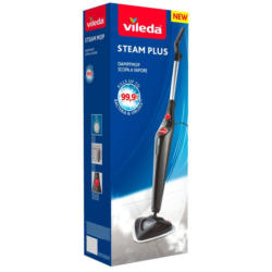 Bodenwischer Vileda Steam Plus