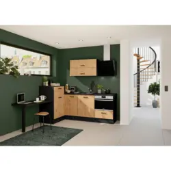 Einbauküche Eckküche Möbelix Ip1200