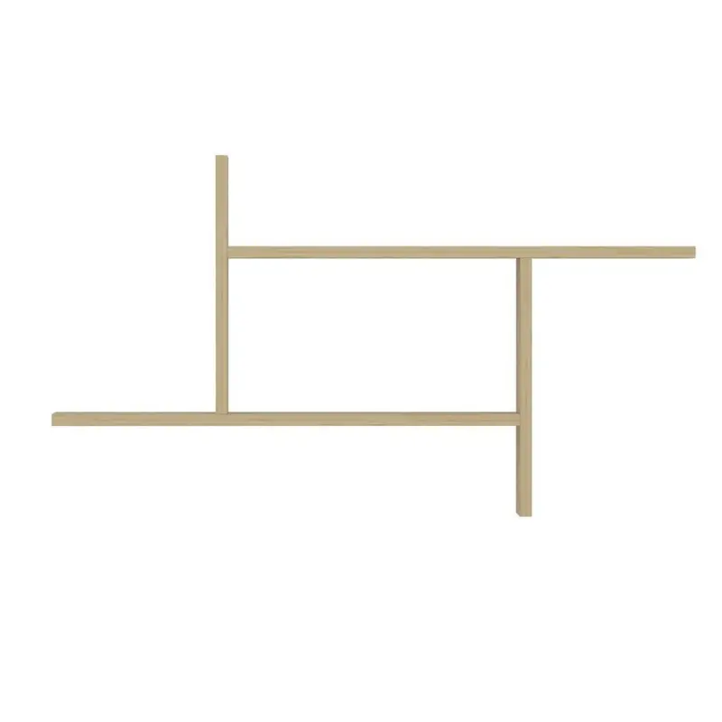 Wandregal Ryan, B: 99 Cm Eiche Dekor