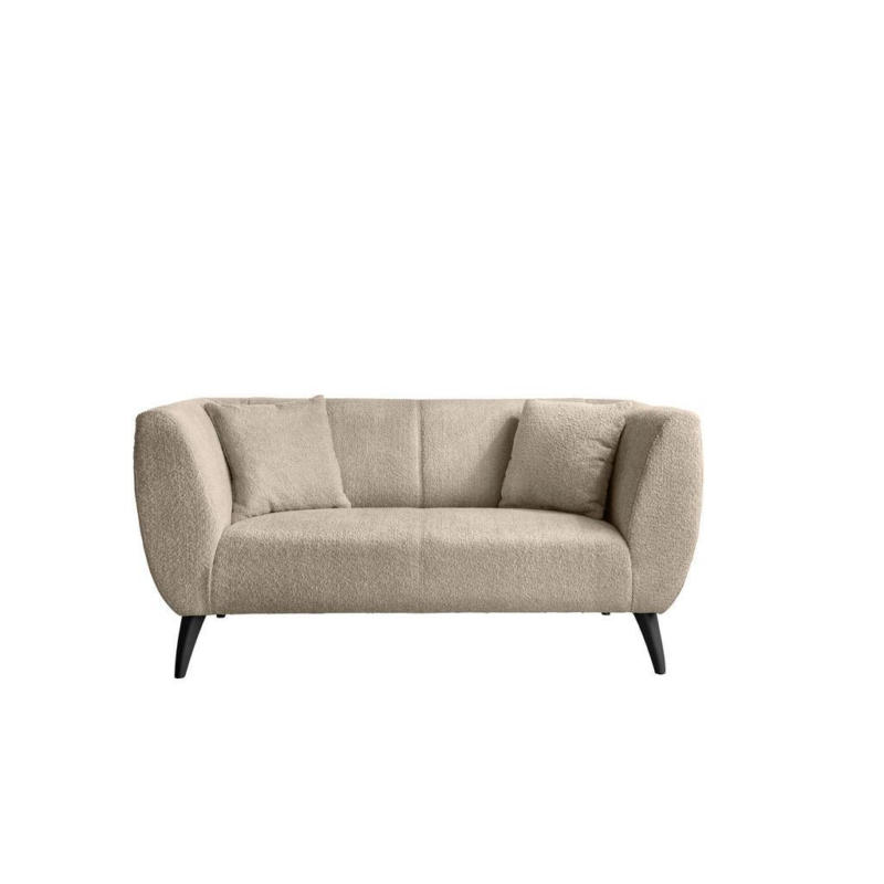 2-sitzer-sofa Colori Beige Rücken Echt