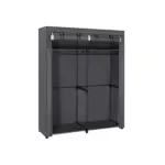 Möbelix Stoffschrank B: 140 Cm Grau