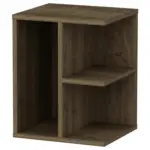 Möbelix Nachtkästchen, Walnuss Dekor H: 50 Cm, Prometheus