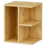 M&ouml;belix Nachtk&auml;stchen Eiche Dekor H: 50 Cm, Prometheus