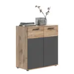 Möbelix Mason B: 80 Cm Nox Oak Mason