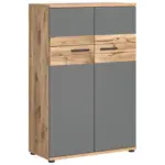 Möbelix Mason B: 80 Cm Nox Oak Mason