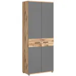 Möbelix Mason B: 80 Cm Nox Oak Mason