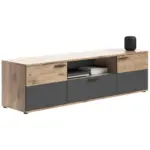 Möbelix Mason B: 194 Cm Nox Oak Mason