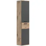 Möbelix Mason B: 37 Cm Nox Oak Mason