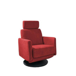 Relaxsessel Centrale T: 87-154 cm, Rot