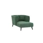 Möbelix Xxl-sessel Inkl. Zierkissen Colori Grün