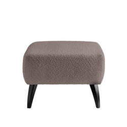 Hocker Colori Taupe H: 44 Cm