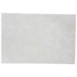 Flachwebteppich Blanca