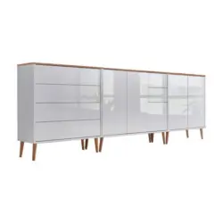 Sideboard Mailand Set 7 + Hf