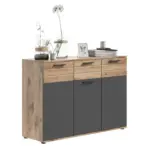 Möbelix Mason B: 120 Cm Nox Oak Mason