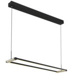 Möbelix LED-Hängeleuchte 67164h