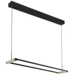 M&ouml;belix LED-H&auml;ngeleuchte 67164h