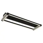 M&ouml;belix LED-Deckenleuchte 67164d