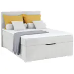 M&ouml;belix Polsterbett Adria