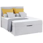 M&ouml;belix Polsterbett Adria