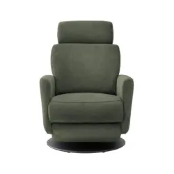 Relaxsessel Centrale T: 87-154 cm, Dunkelgrün