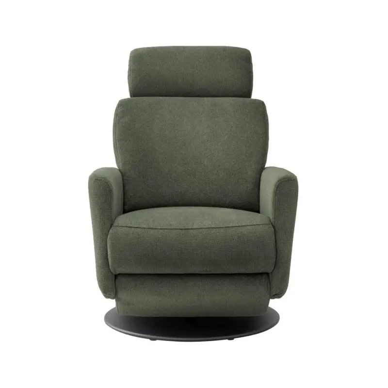 Relaxsessel Centrale T: 87-154 cm, Dunkelgrün