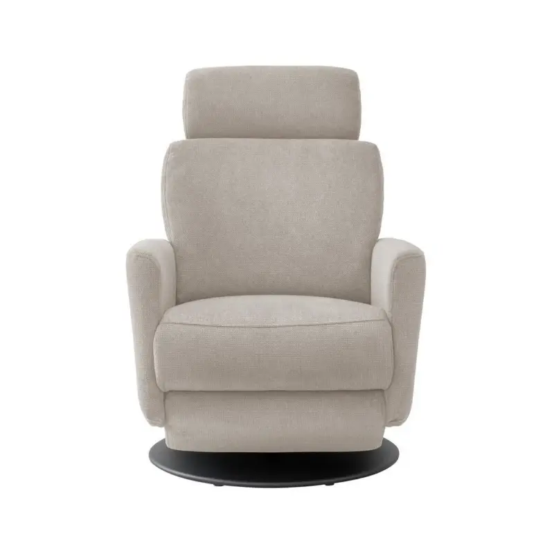 Relaxsessel Centrale T: 87-154 cm, Beige