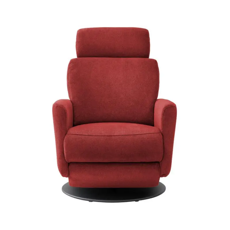 Relaxsessel Centrale T: 87-154 cm, Rot