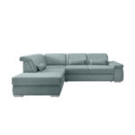 Möbelix Ecksofa Milian Mintgrün,s: 250x297 Cm