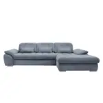 Möbelix Ecksofa Mit Bettkasten Rigatti Hellblau S: 314x184 Cm