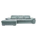 Möbelix Ecksofa Mit Bettkasten Rigatti Blau S: 184x314 Cm