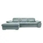 Möbelix Ecksofa Mit Bettkasten Rigatti Blau S: 184x314 Cm
