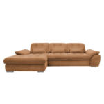 Möbelix Ecksofa Mit Bettkasten Rigatti Currygelb S: 184x314cm