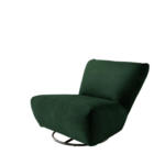 Möbelix Xxl-sessel Cremallo Grün 360° Drehbar, B: 95 Cm