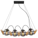 M&ouml;belix H&auml;ngeleuchte 15883-4h