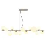 Möbelix LED-Hängeleuchte 56140-13h