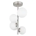 M&ouml;belix Led-deckenleuchte 56140-4d