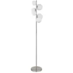 Möbelix Led-stehleuchte 56140-6s