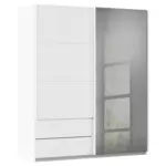 Möbelix Schwebetürenschrank Karpo