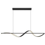 Möbelix LED-Hängeleuchte 67207-24
