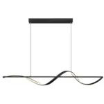 Möbelix LED-Hängeleuchte 67207-24