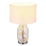 Möbelix Tischleuchte Ginko 24141c