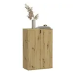 Möbelix Schuhschrank Projekt X Eiche Artisan B: 61 cm