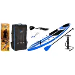 Möbelix Stand-up Paddle Board Rocco Blau