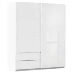 Möbelix Schwebetürenschrank Karpo