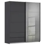 M&ouml;belix Schwebet&uuml;renschrank Karpo