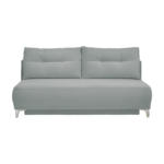 Möbelix Schlafsofa Ari Hellblau Cord, B: 198 cm