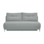 Möbelix Schlafsofa Ari Hellblau Cord, B: 198 cm
