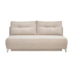 Möbelix Schlafsofa Ari Beige Cord, B: 198 cm