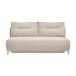 Möbelix Schlafsofa Ari Beige Cord, B: 198 cm